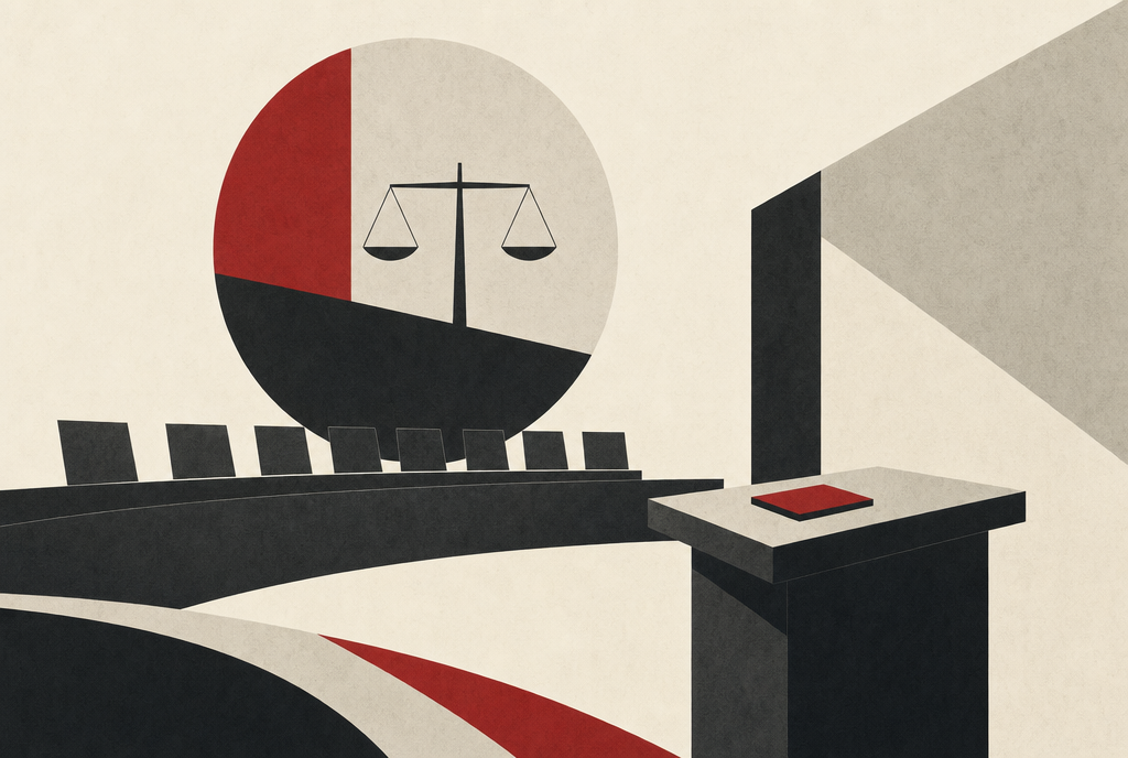 Editorial illustration