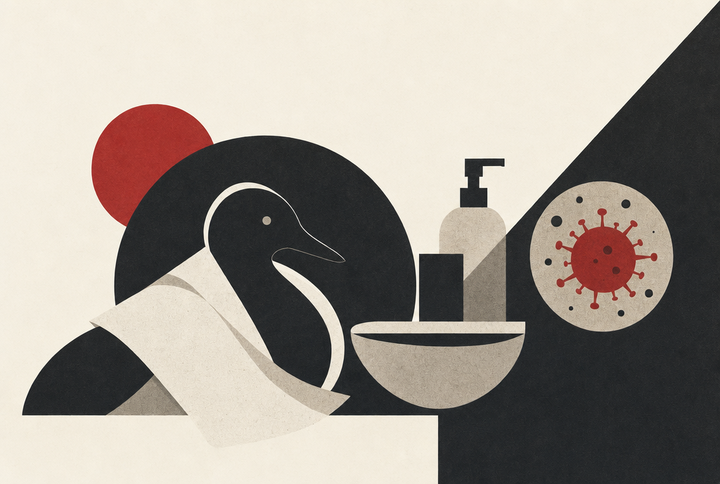 Editorial illustration
