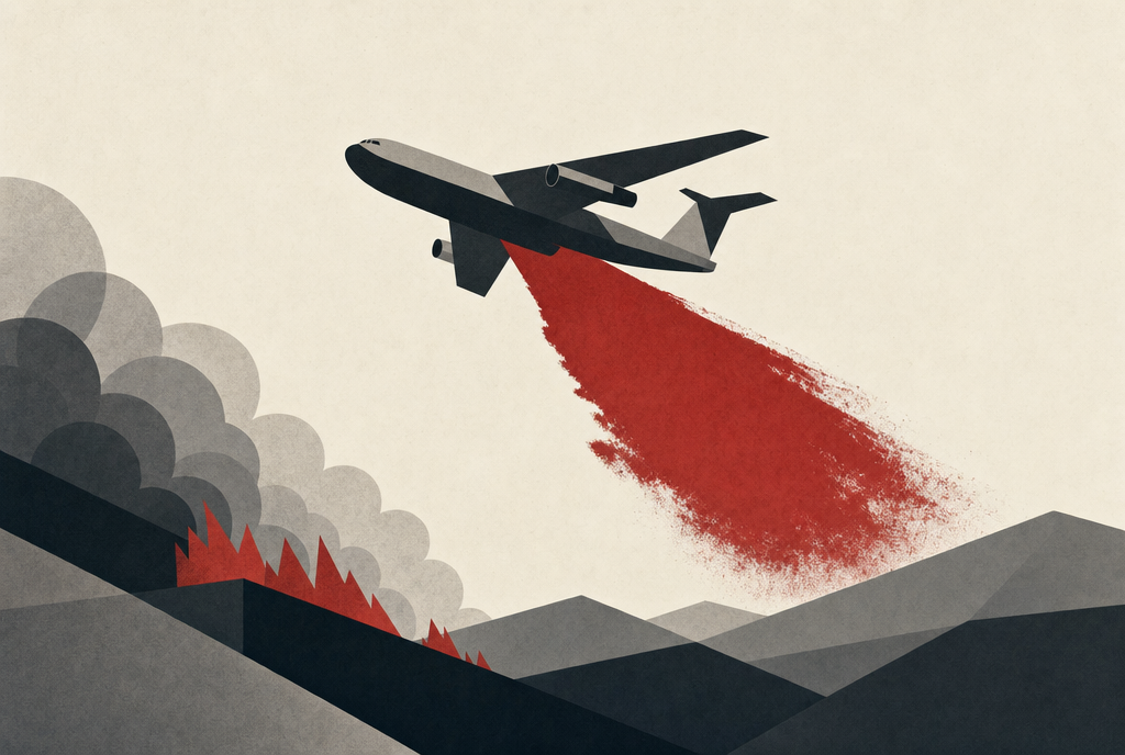 Editorial illustration