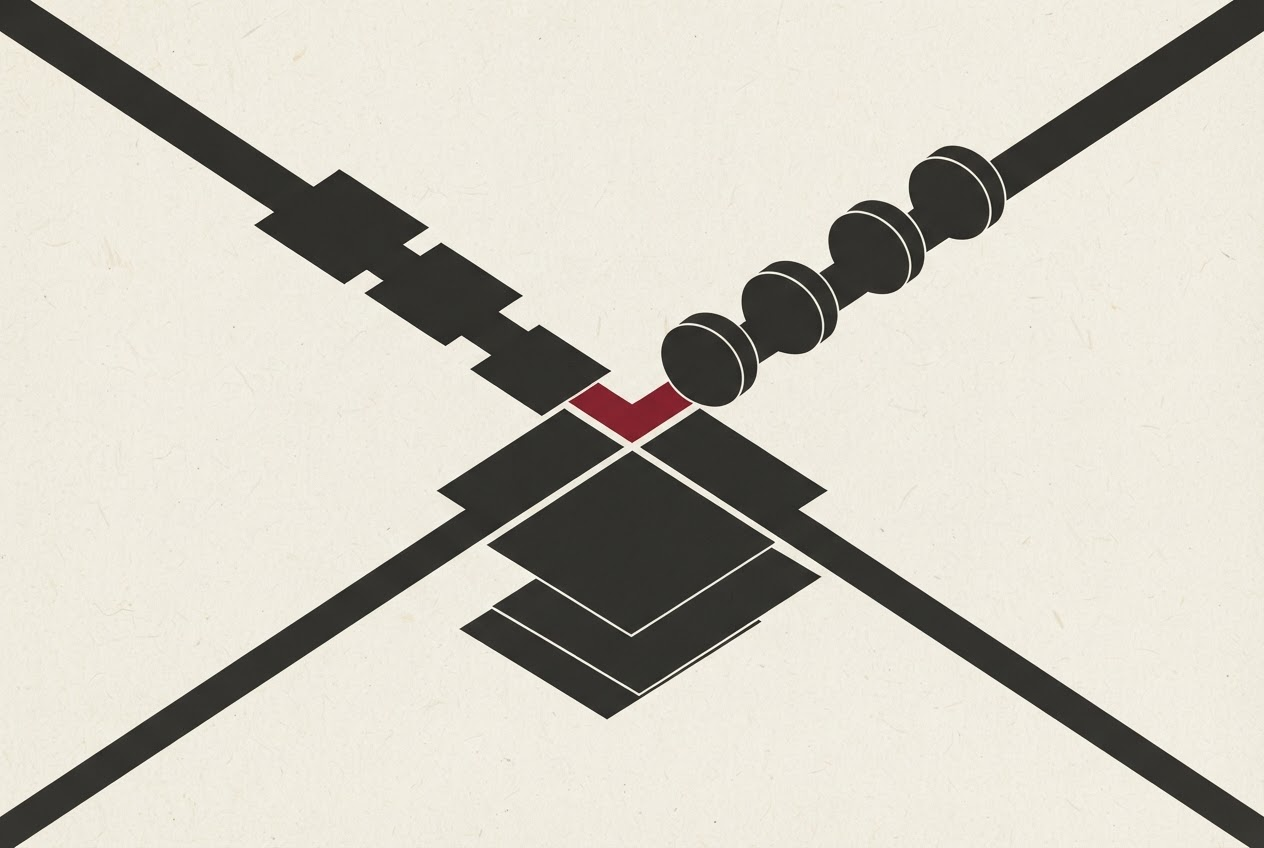 Editorial illustration