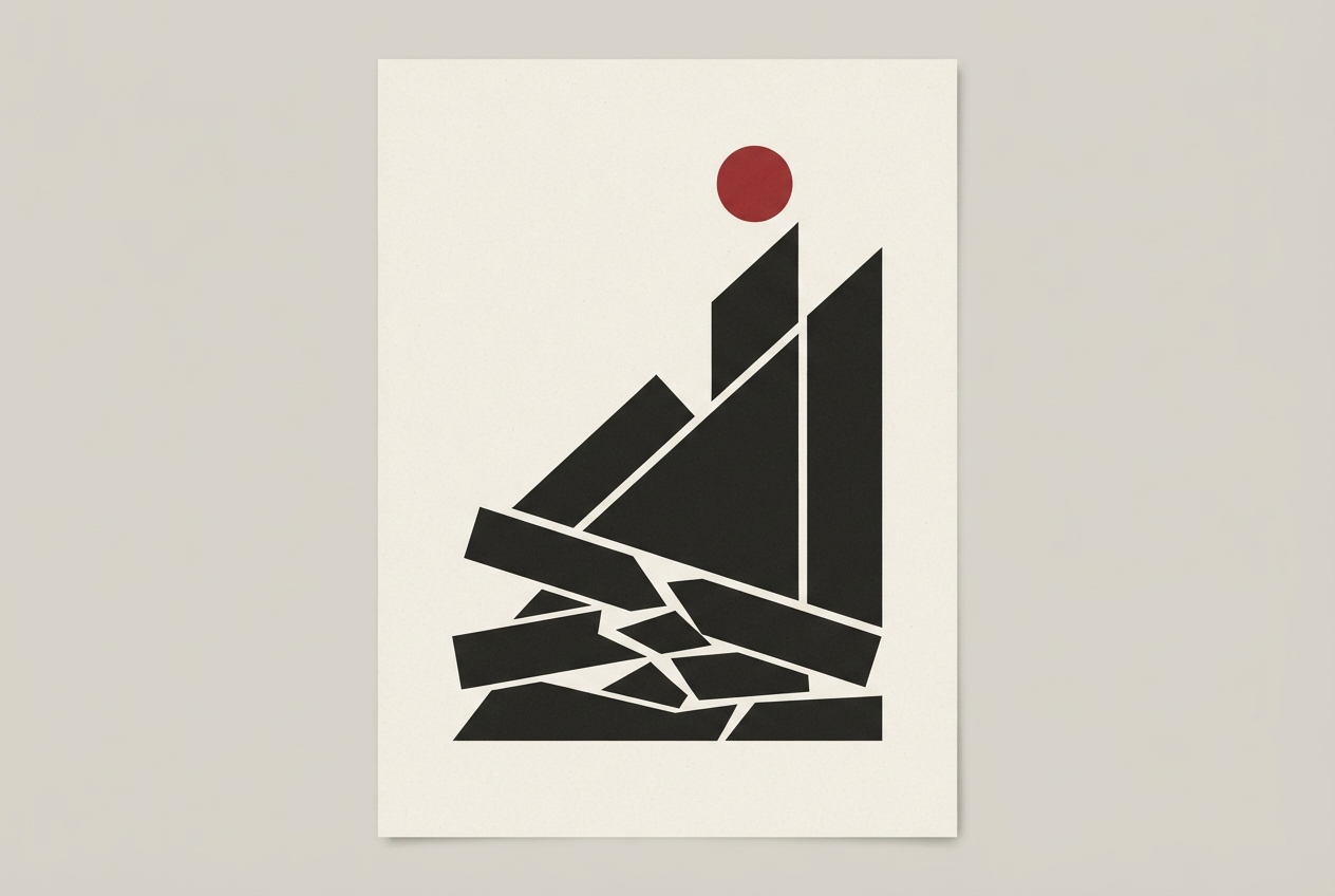 Editorial illustration