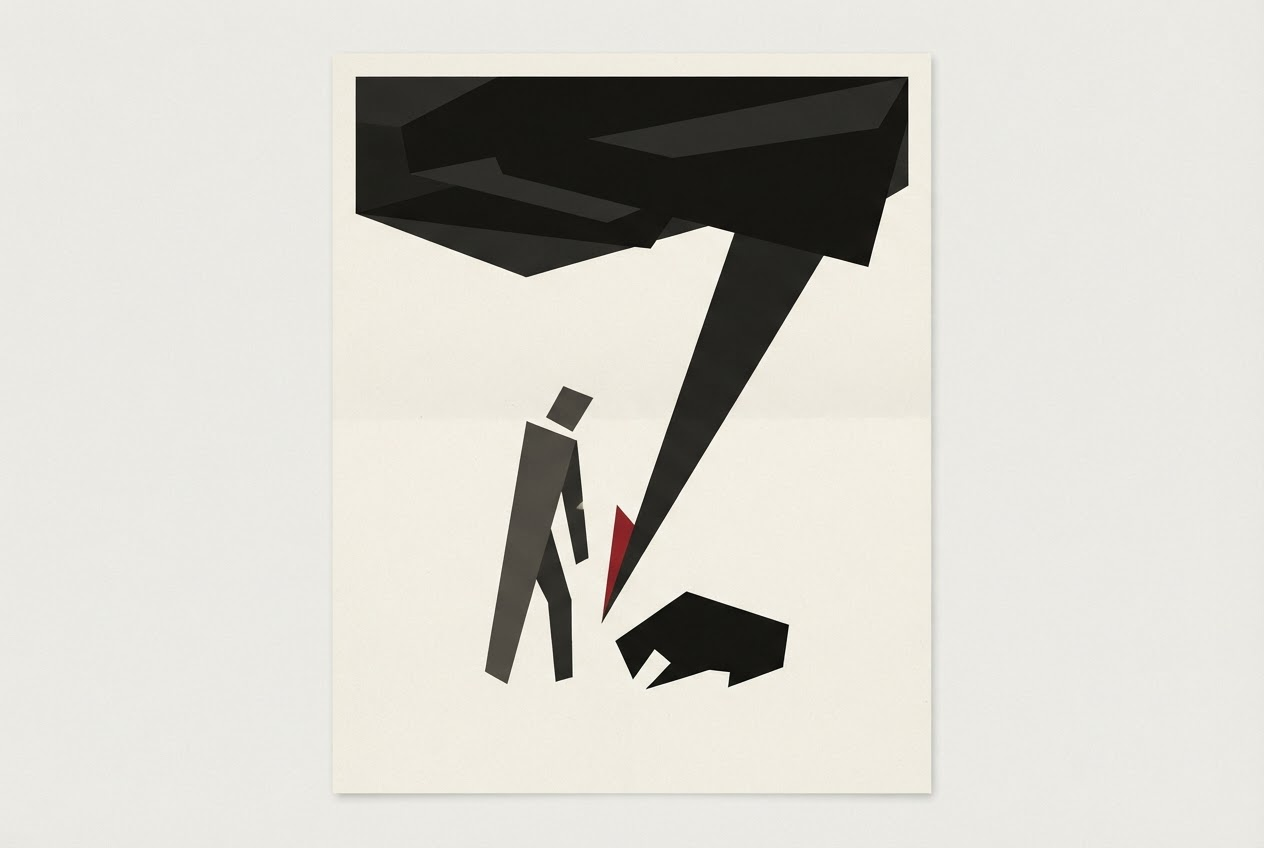 Editorial illustration