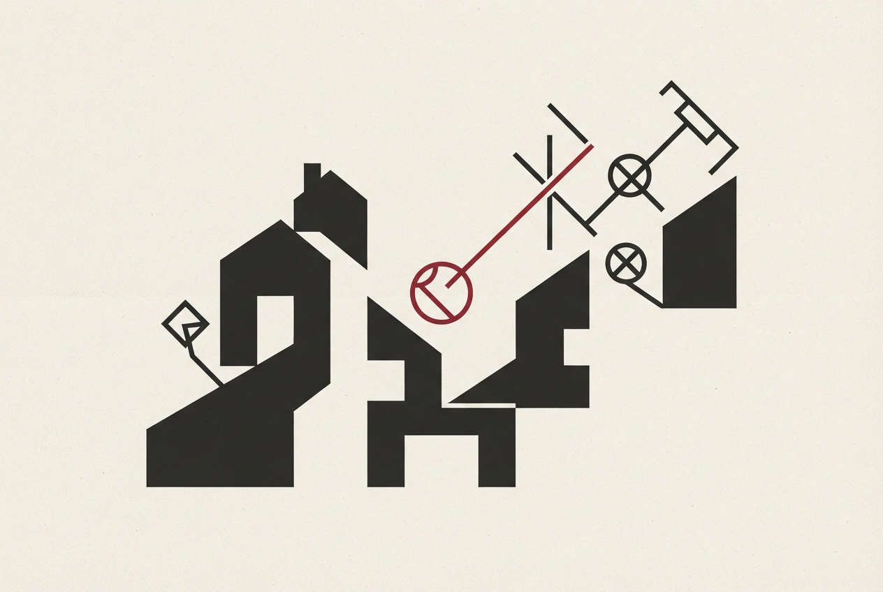 Editorial illustration