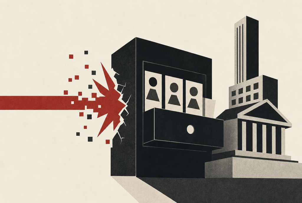 Editorial illustration