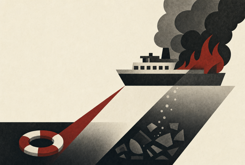 Editorial illustration