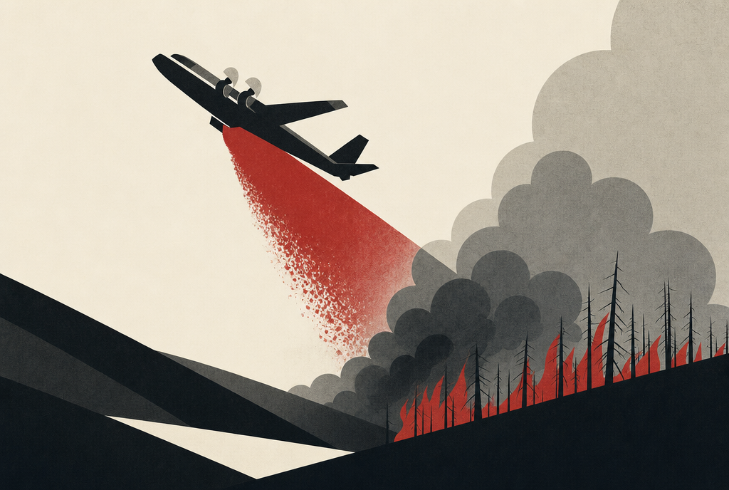 Editorial illustration