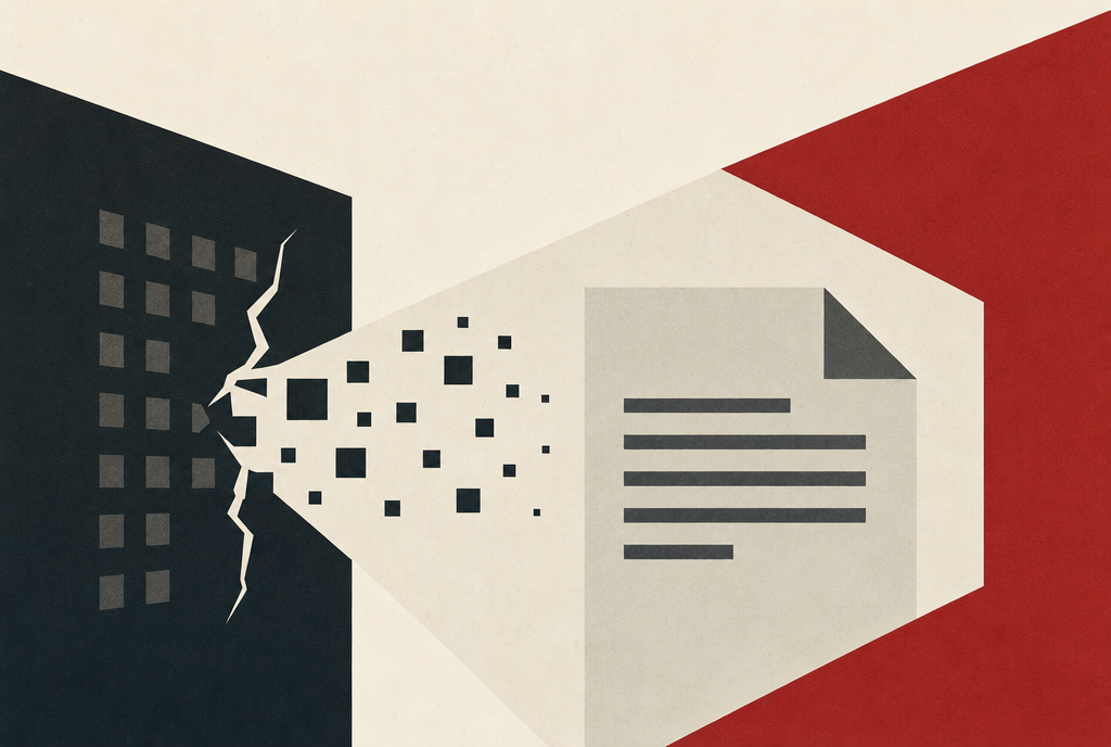 Editorial illustration