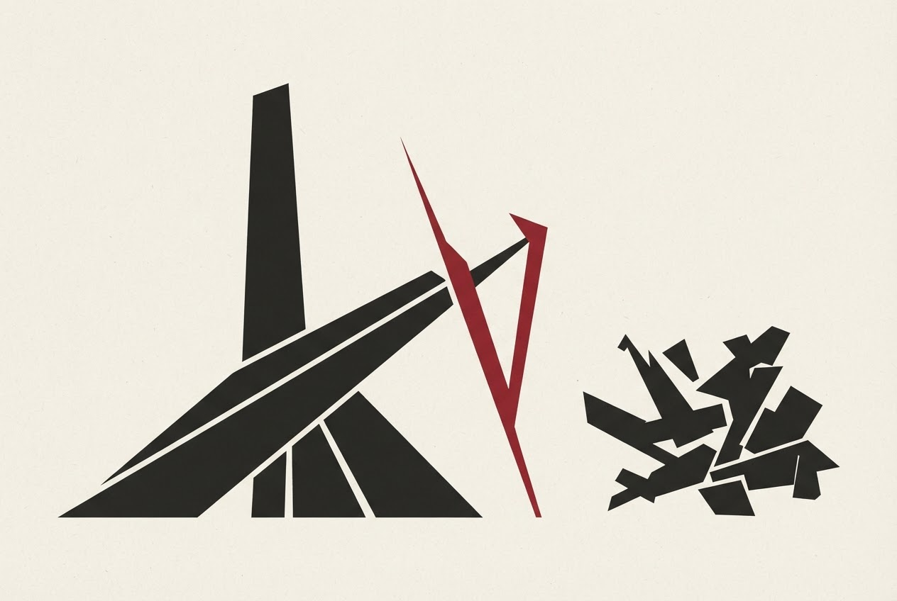 Editorial illustration