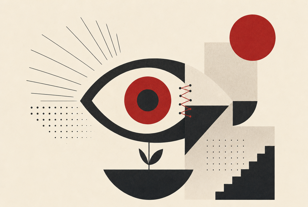 Editorial illustration