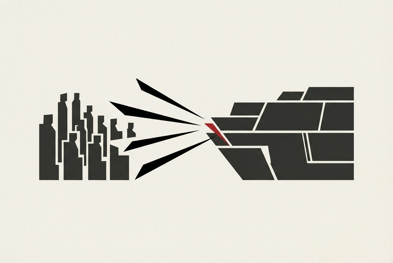 Editorial illustration