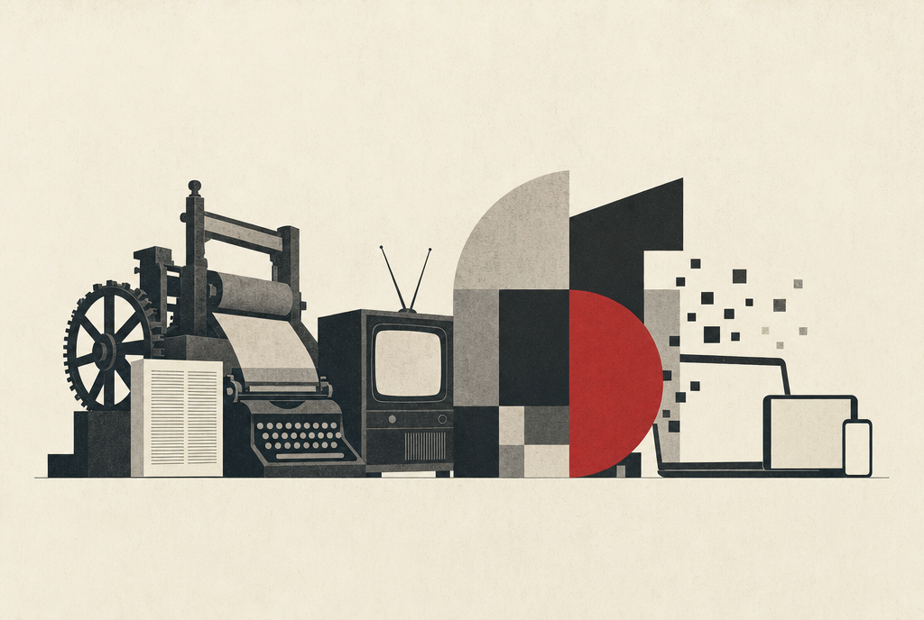 Editorial illustration