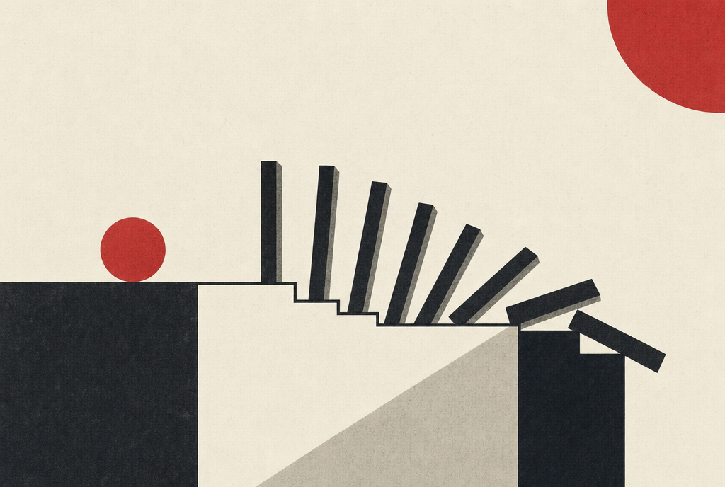 Editorial illustration