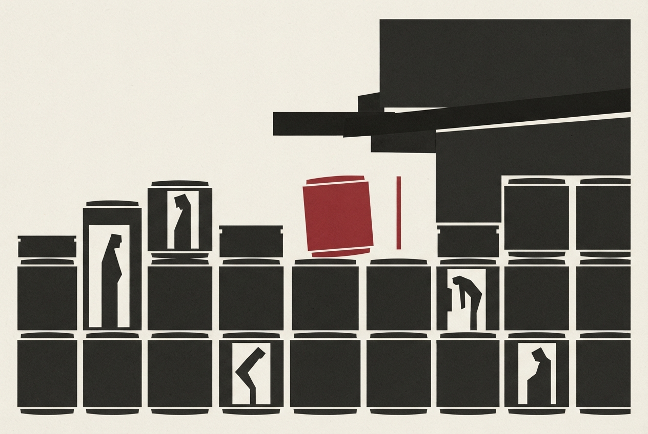 Editorial illustration