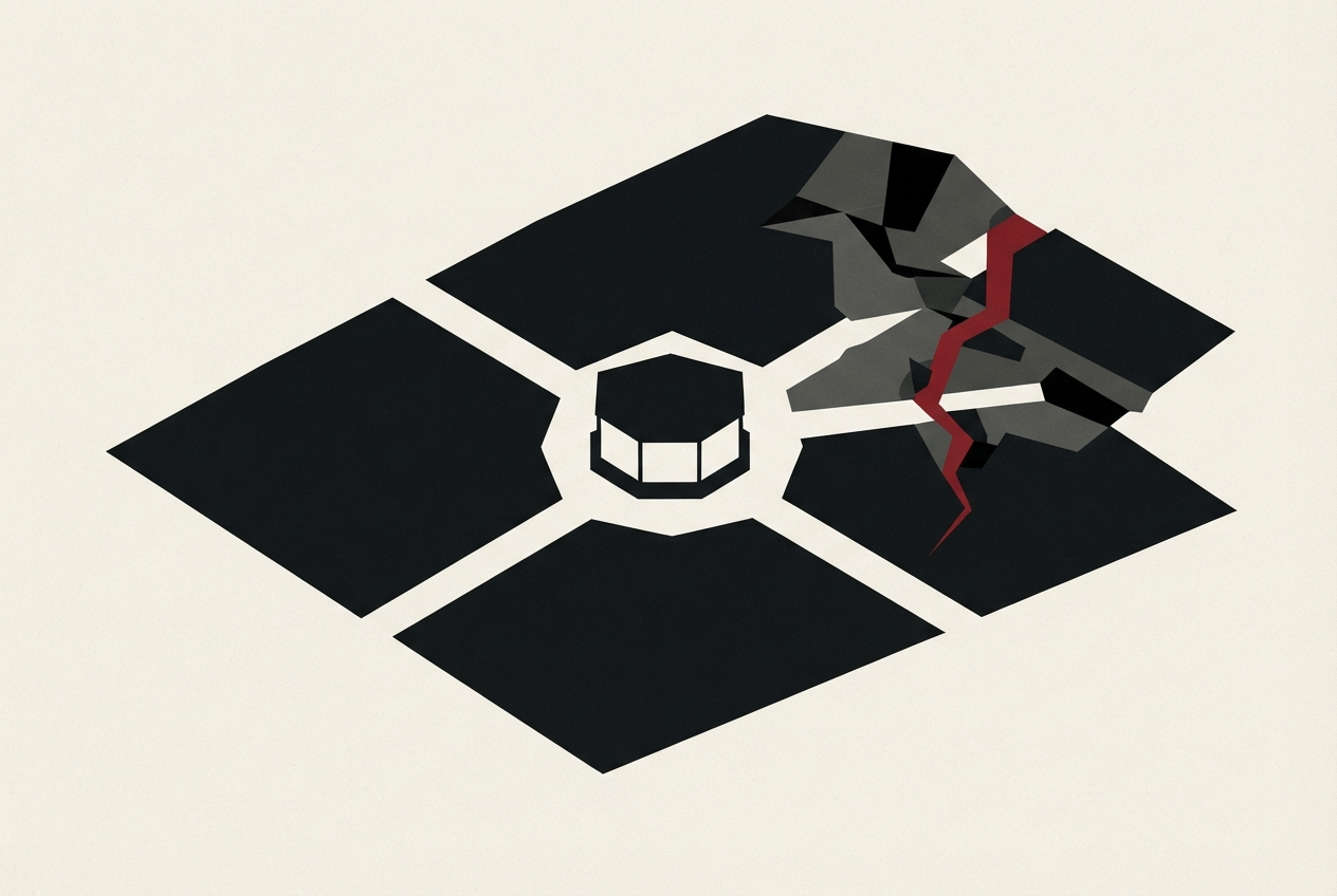 Editorial illustration
