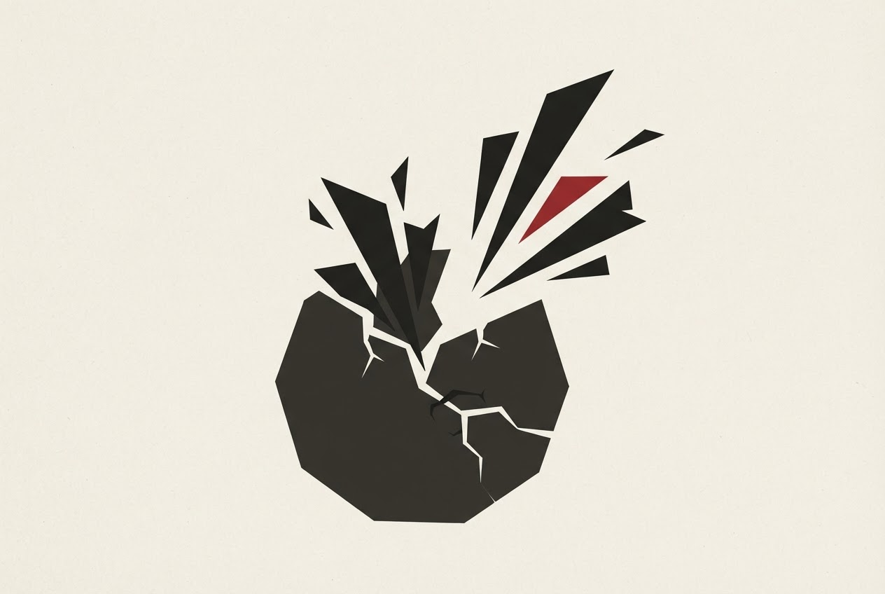Editorial illustration