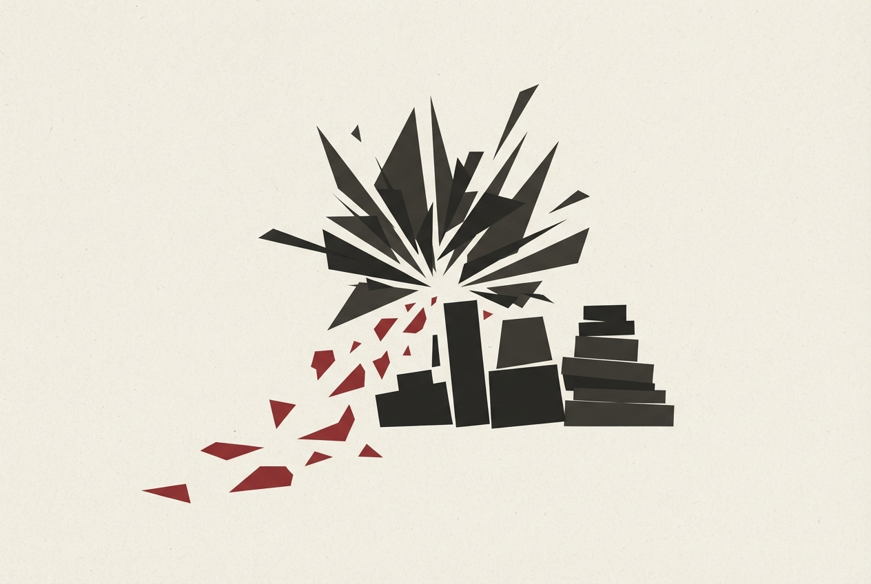Editorial illustration