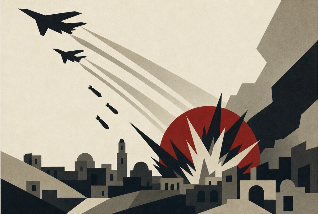 Editorial illustration