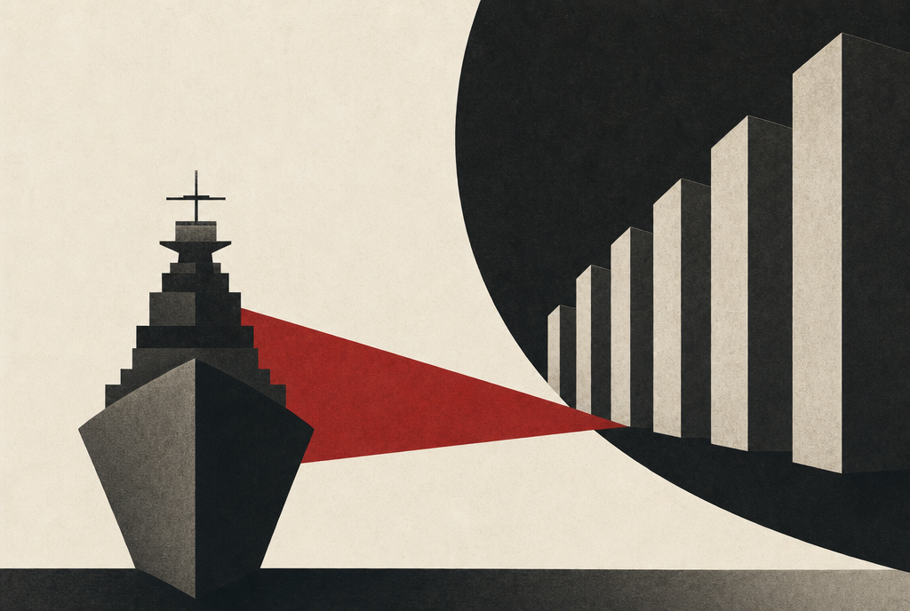 Editorial illustration