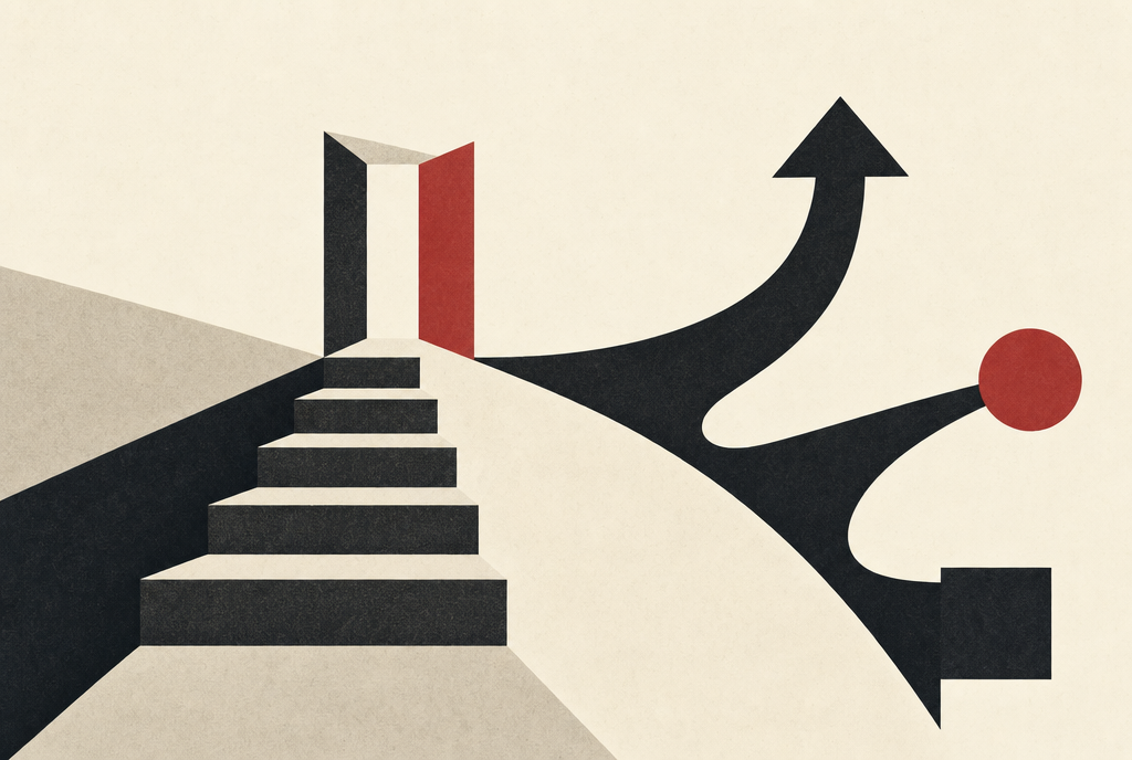 Editorial illustration