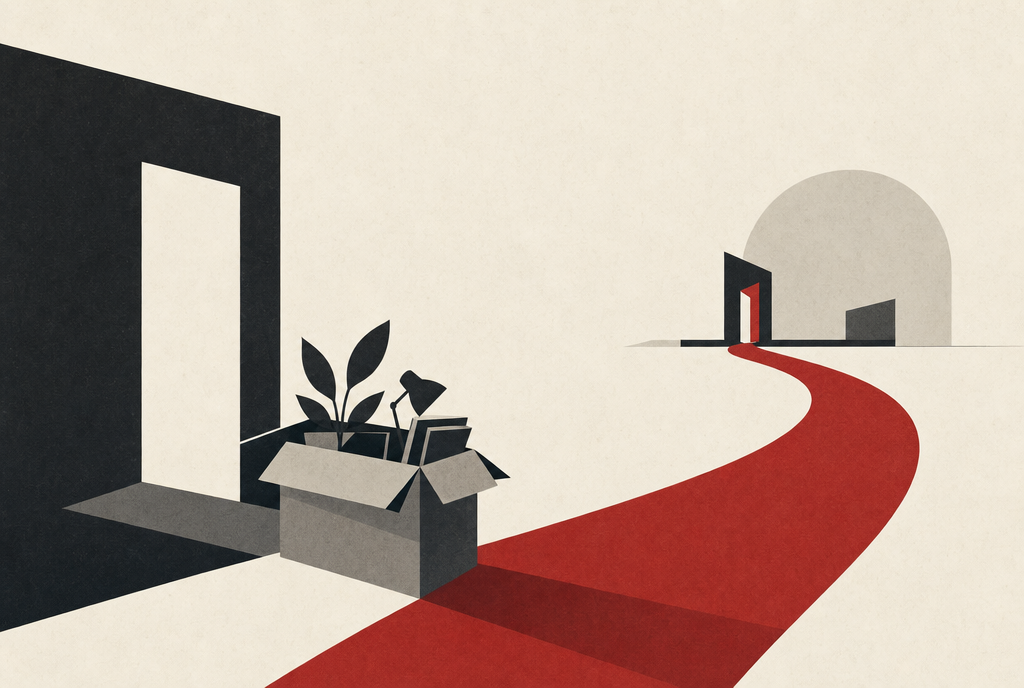 Editorial illustration