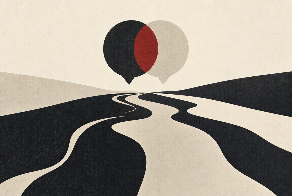 Editorial illustration