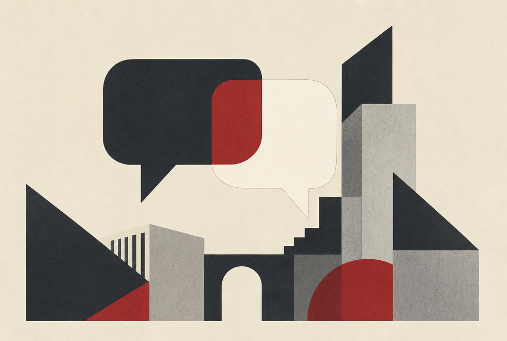 Editorial illustration