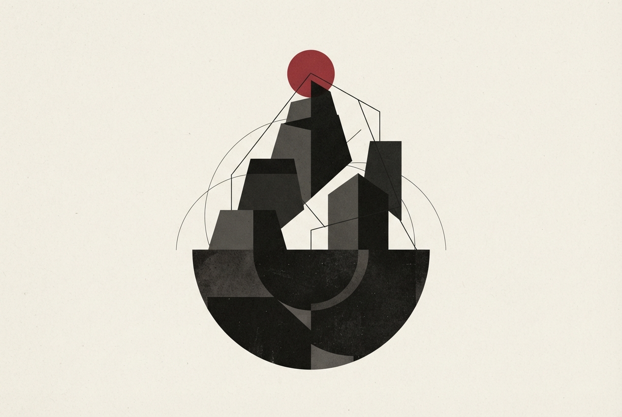 Editorial illustration