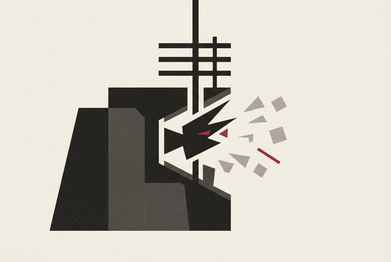 Editorial illustration