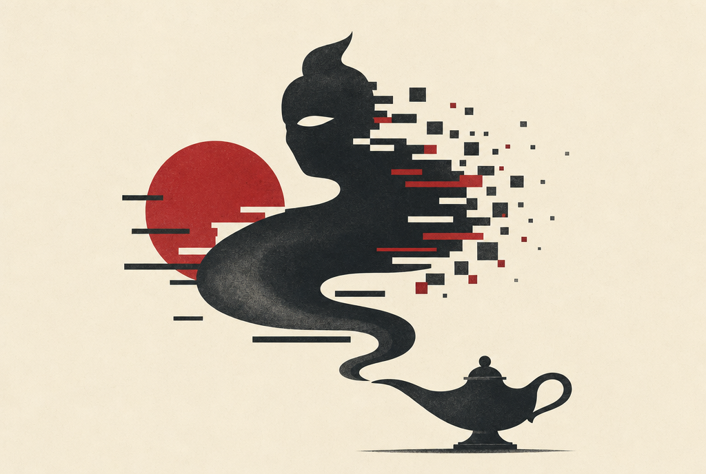 Editorial illustration