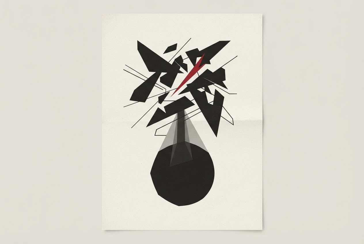 Editorial illustration