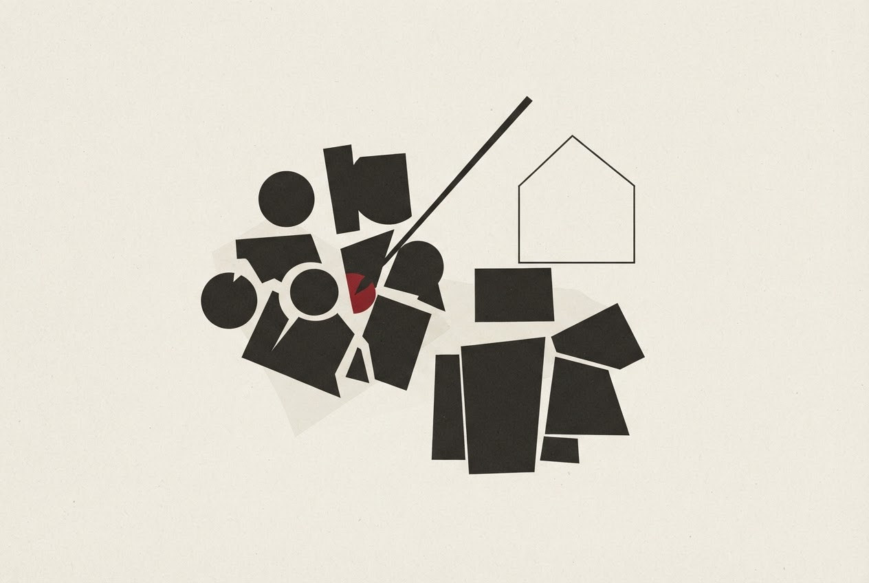 Editorial illustration