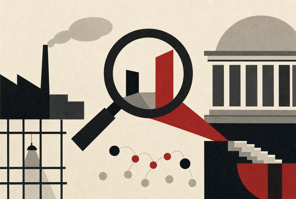 Editorial illustration
