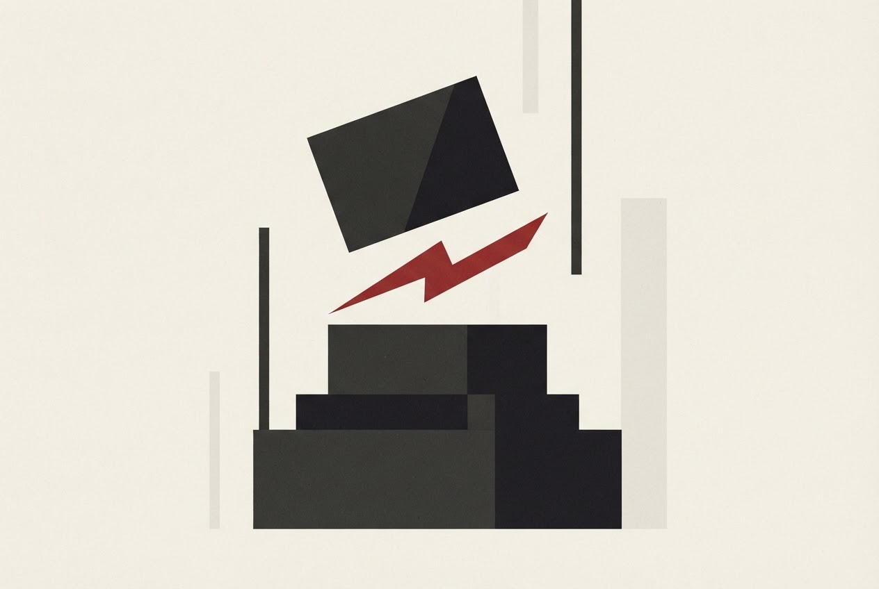 Editorial illustration