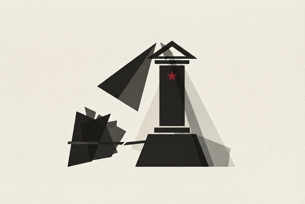 Editorial illustration