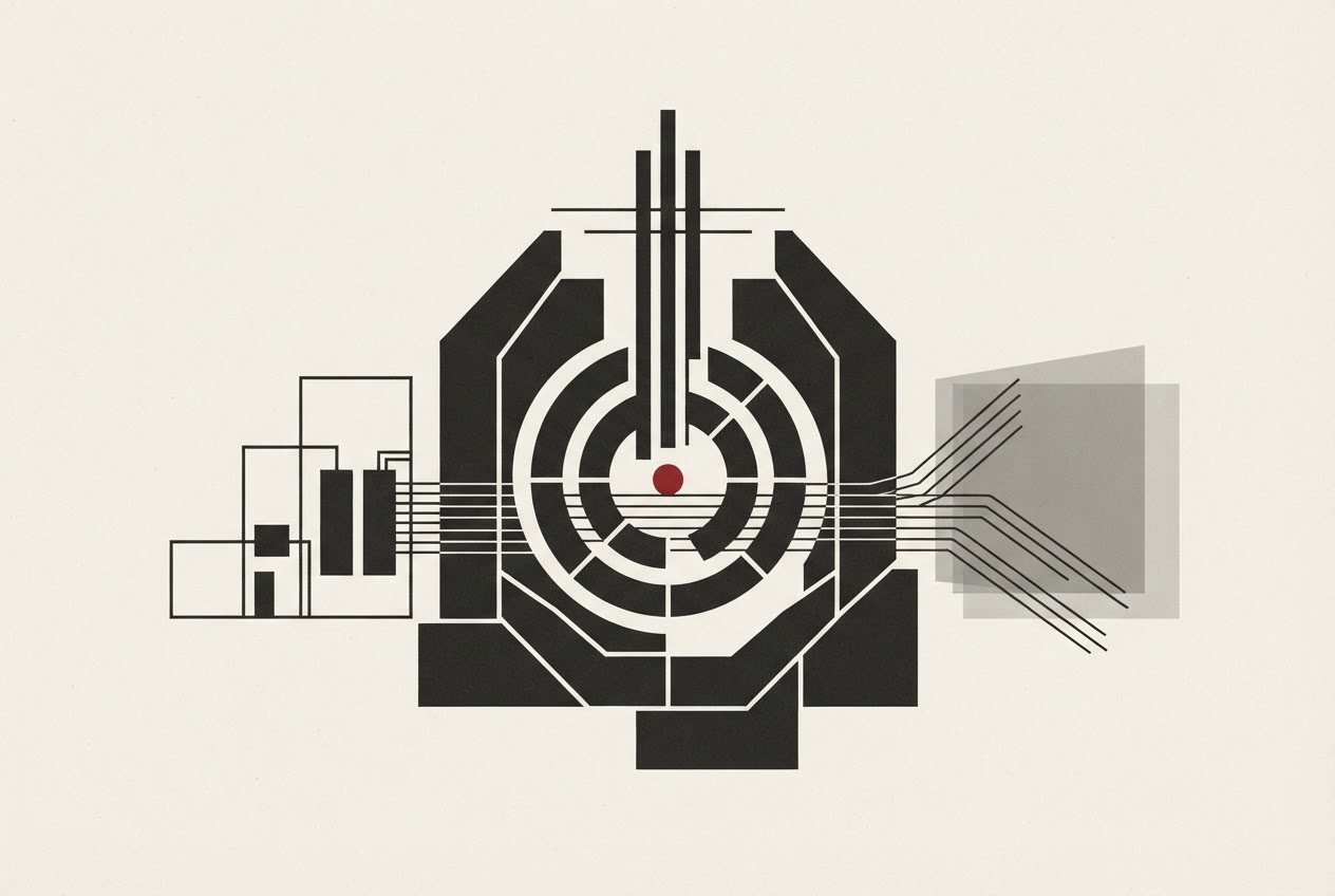 Editorial illustration