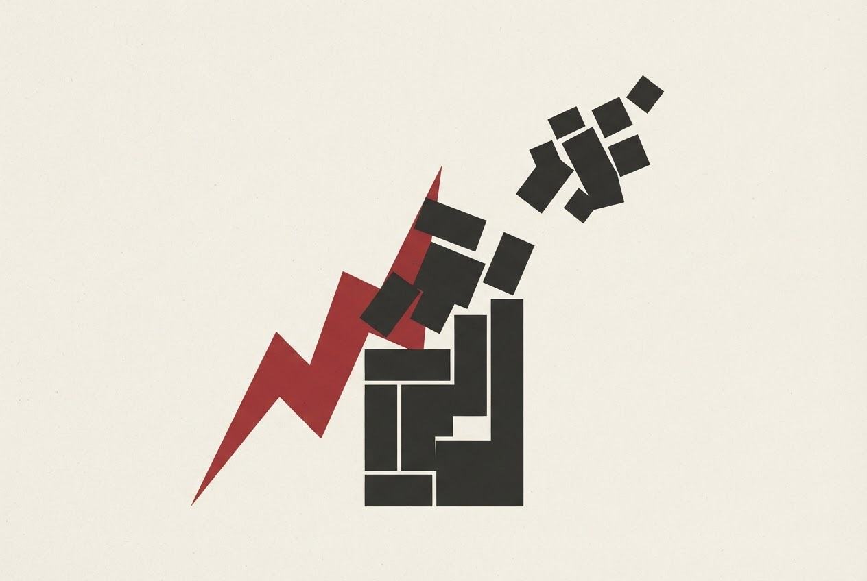Editorial illustration