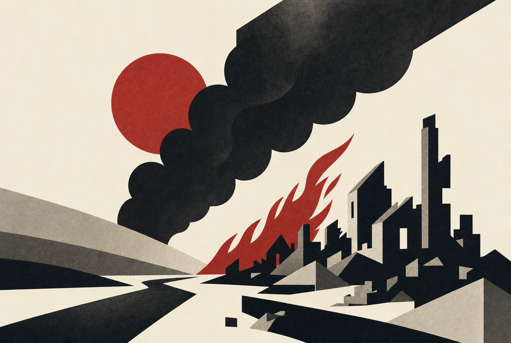 Editorial illustration