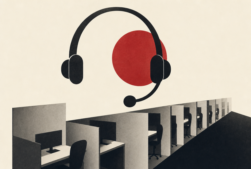 Editorial illustration