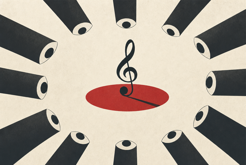 Editorial illustration