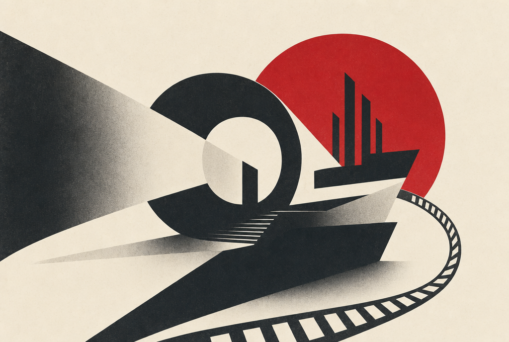 Editorial illustration