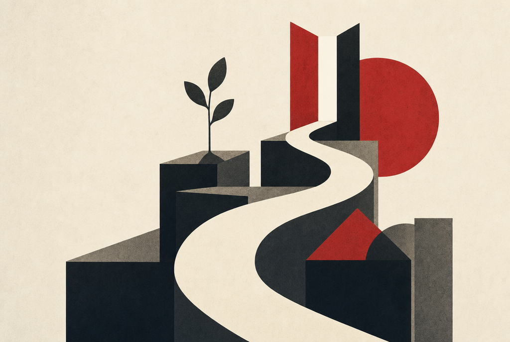 Editorial illustration