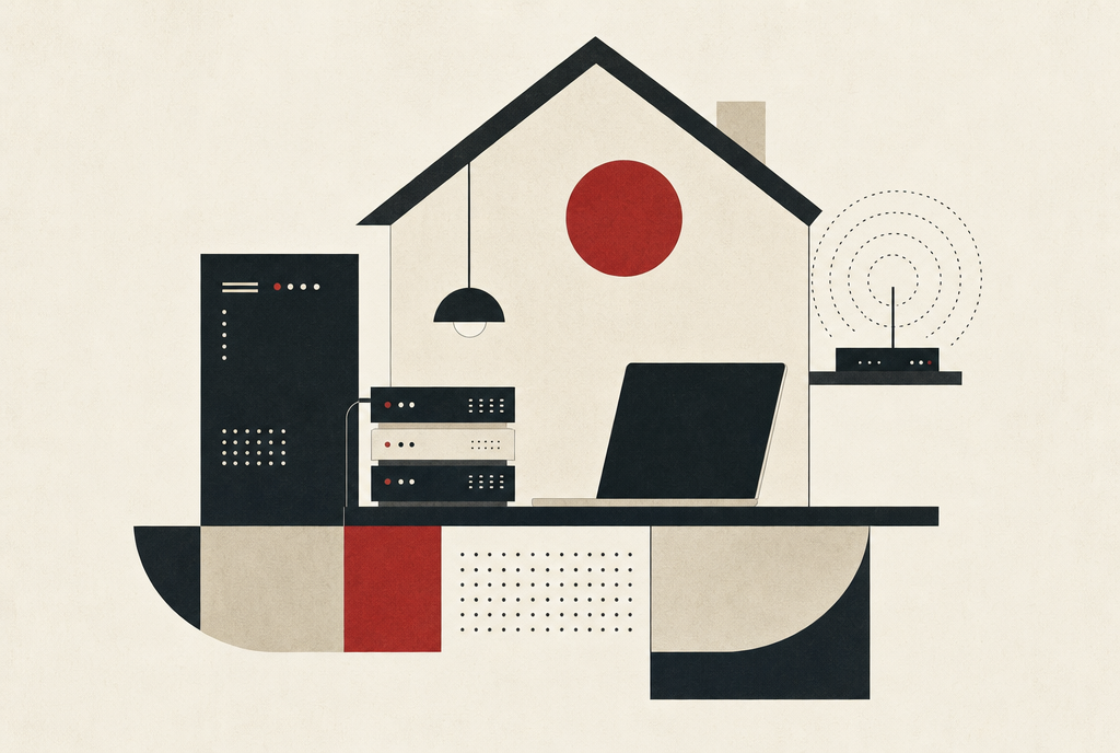 Editorial illustration