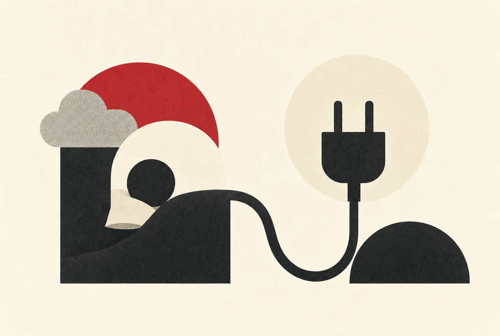 Editorial illustration
