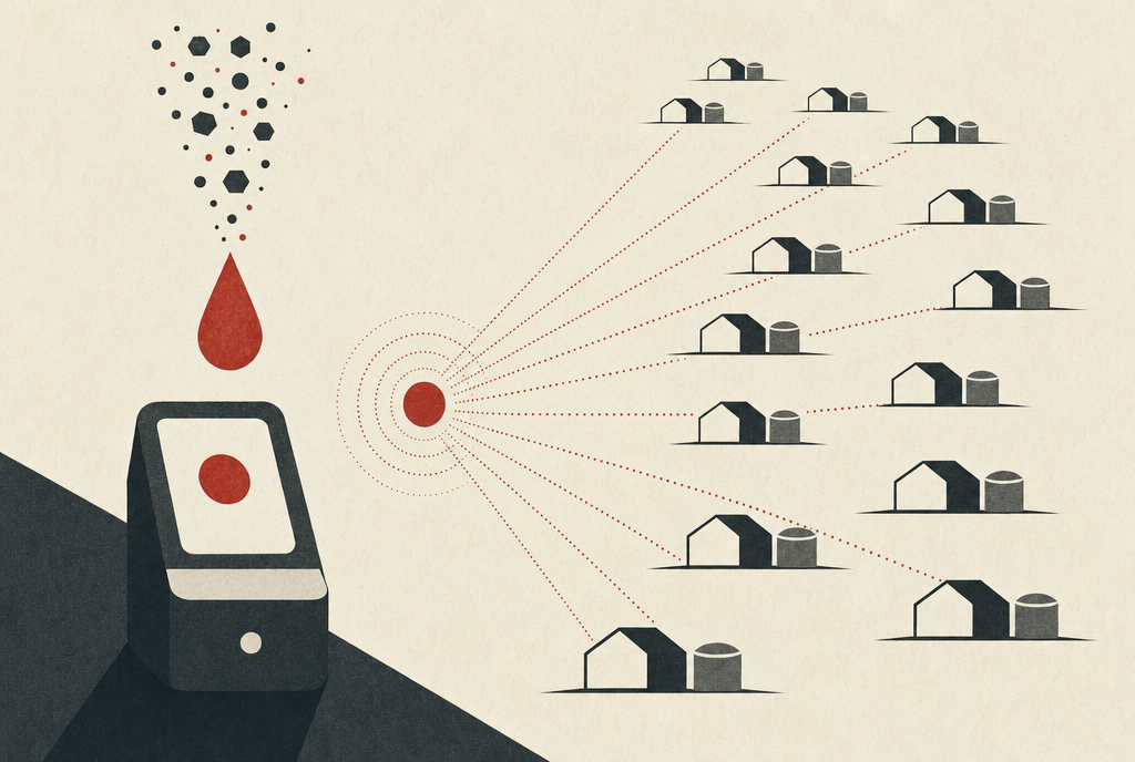 Editorial illustration