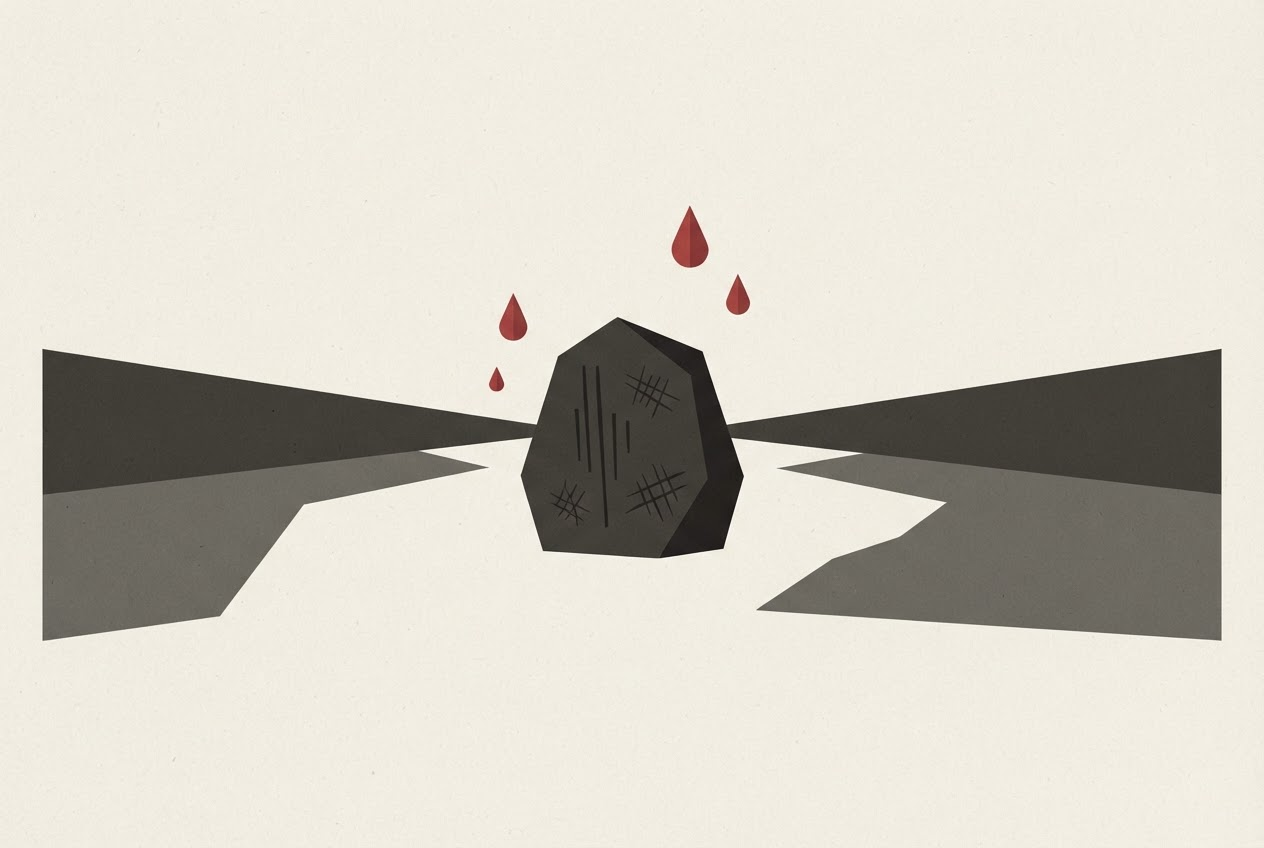 Editorial illustration
