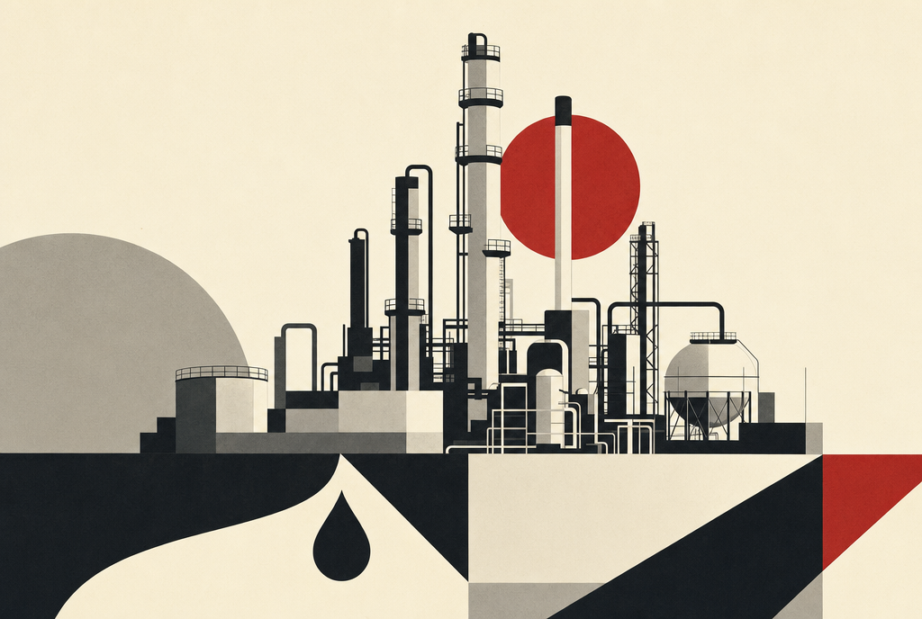 Editorial illustration