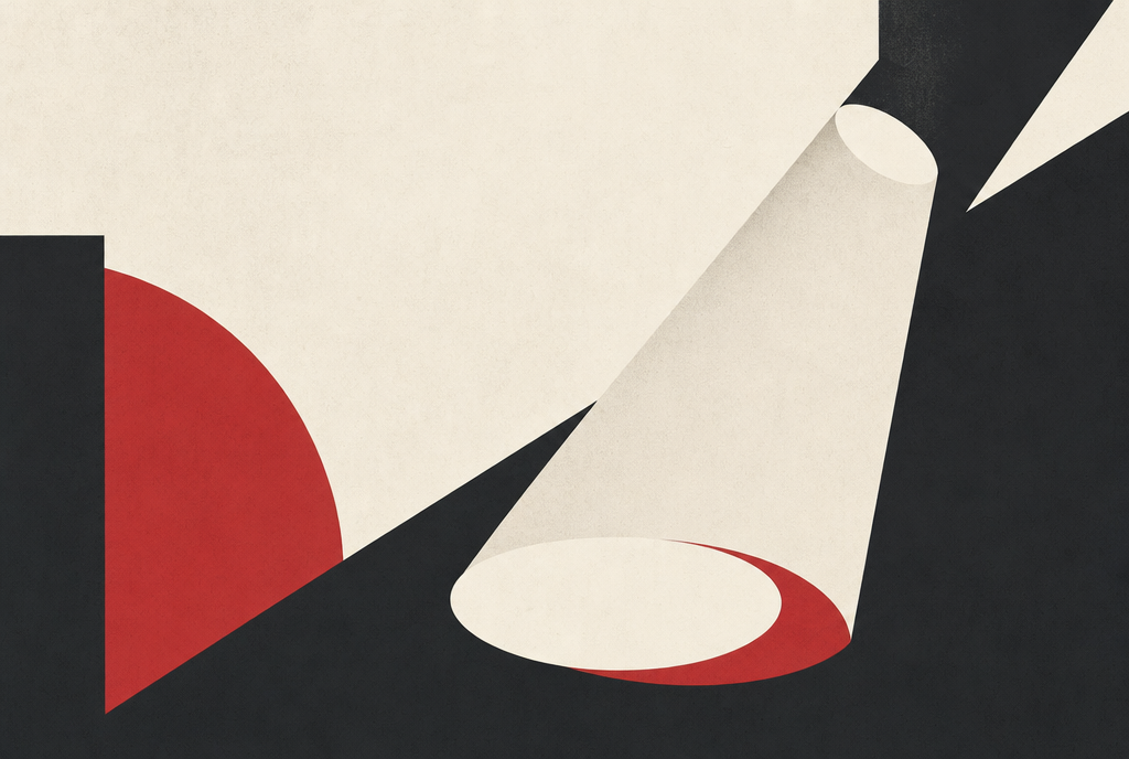 Editorial illustration