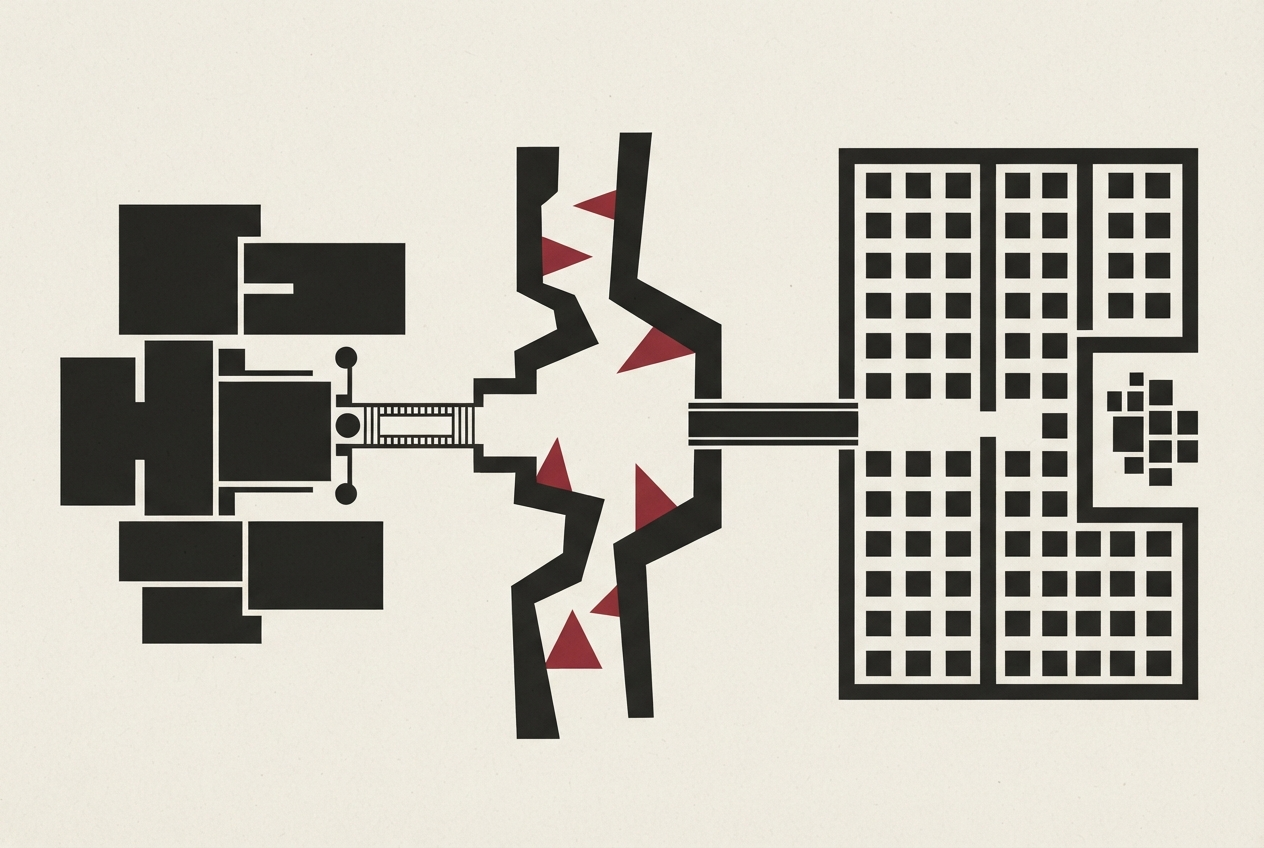 Editorial illustration