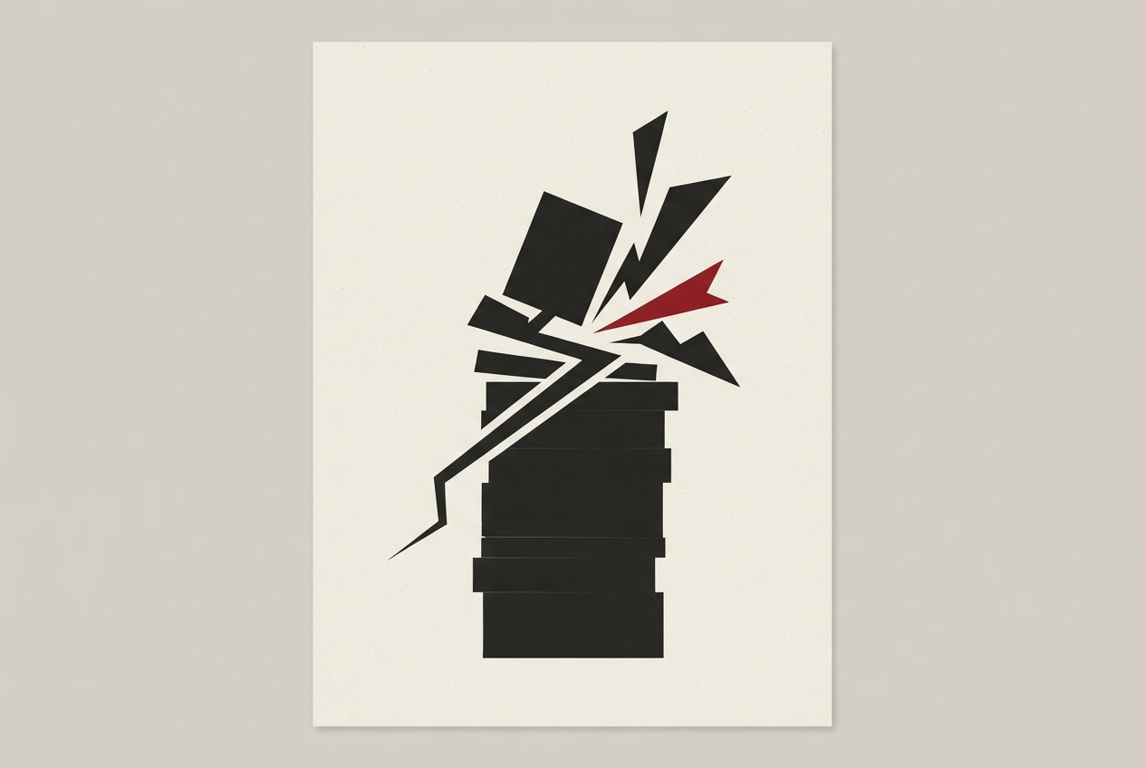 Editorial illustration