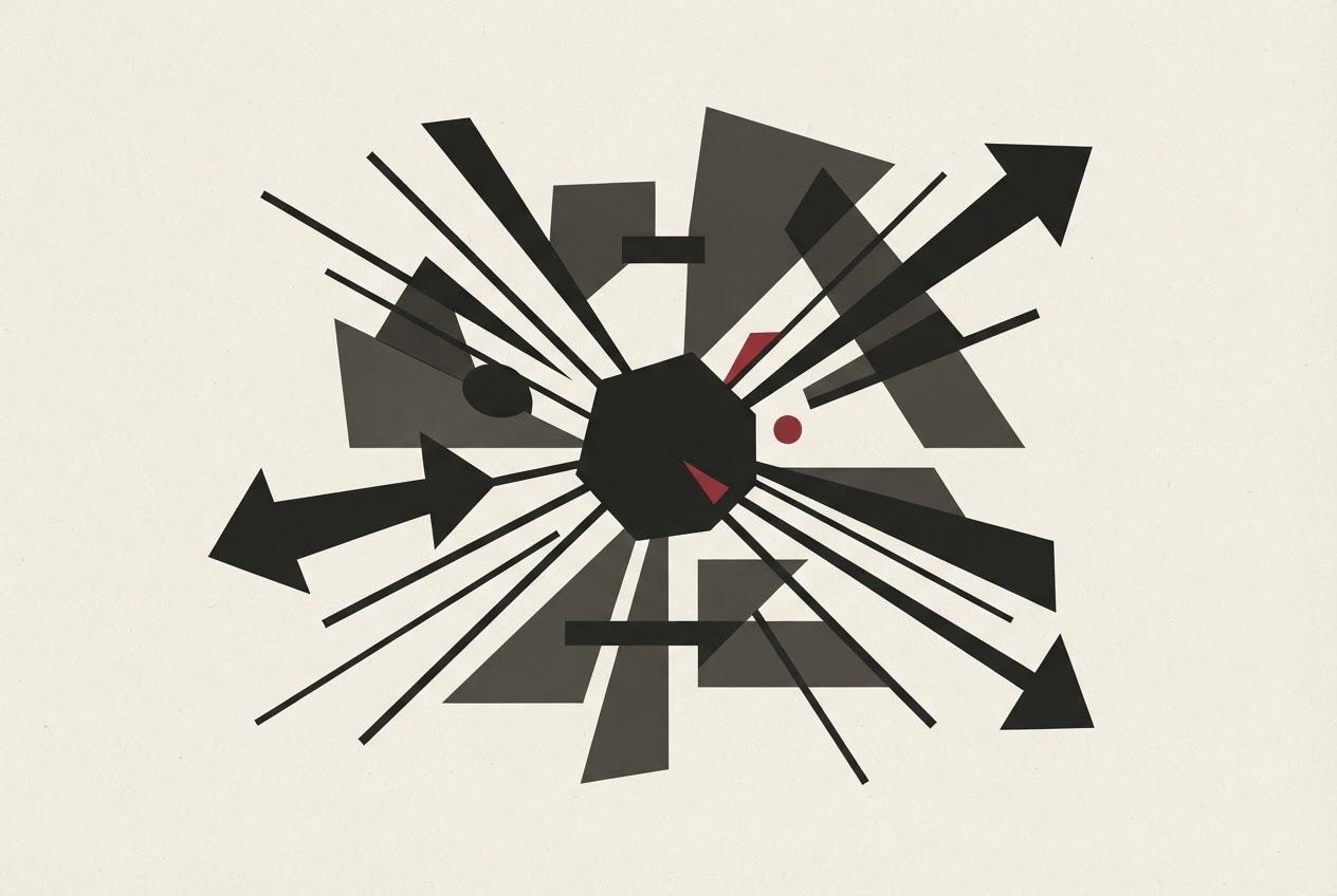 Editorial illustration